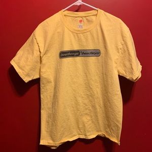 Large Post Malone Beerbongs & Bentleys men’s Tee